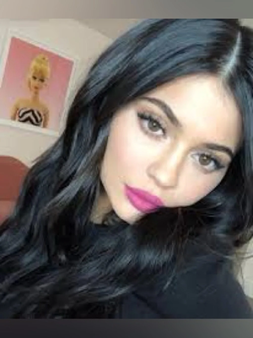 Kylie 21’st Birthday Collection Liquid Lipstick & Lip Liner Lip Kit- Tipsy